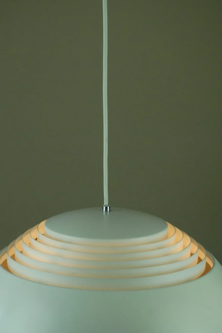 New Pamono Vintage AJ Royal 500 Pendant by Arne Jacobsen for Louis Poulsen AS, Denmark