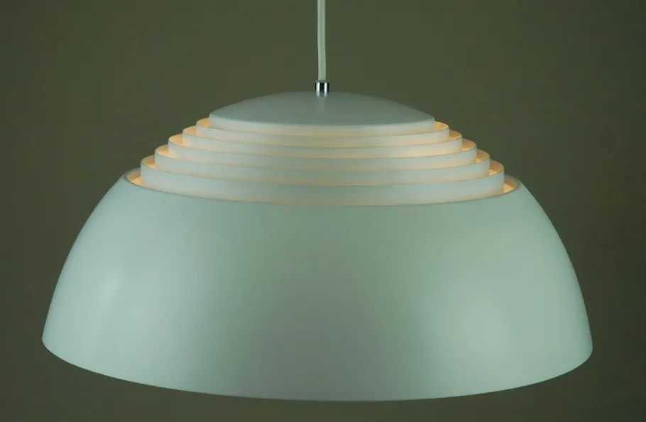 New Pamono Vintage AJ Royal 500 Pendant by Arne Jacobsen for Louis Poulsen AS, Denmark