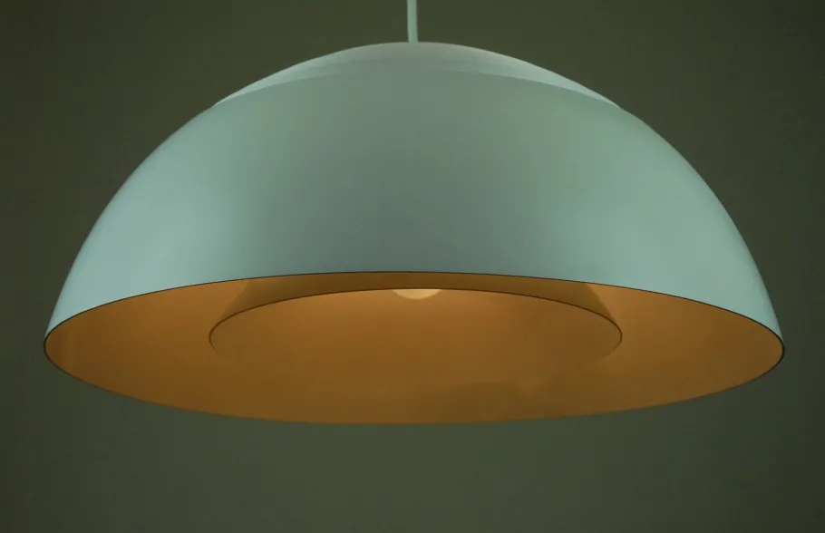 New Pamono Vintage AJ Royal 500 Pendant by Arne Jacobsen for Louis Poulsen AS, Denmark