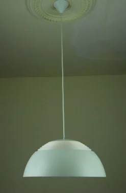 New Pamono Vintage AJ Royal 500 Pendant by Arne Jacobsen for Louis Poulsen AS, Denmark