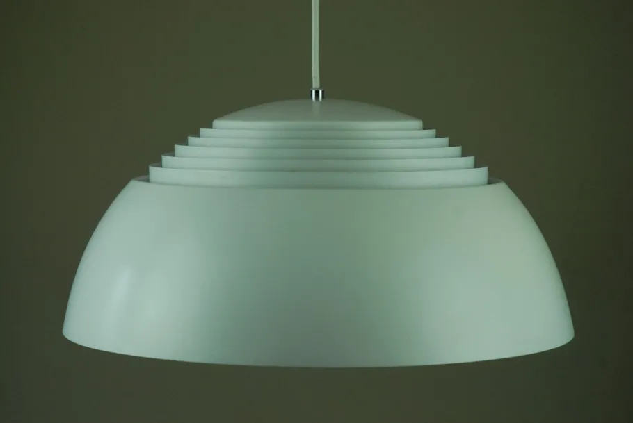 New Pamono Vintage AJ Royal 500 Pendant by Arne Jacobsen for Louis Poulsen AS, Denmark
