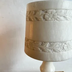 Hot Pamono Vintage Alabaster Table Lamp, 1970s