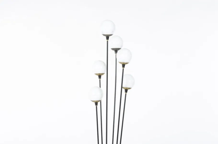 Sale Pamono Vintage Alberello Floor Lamp from Stilnovo, 1960s