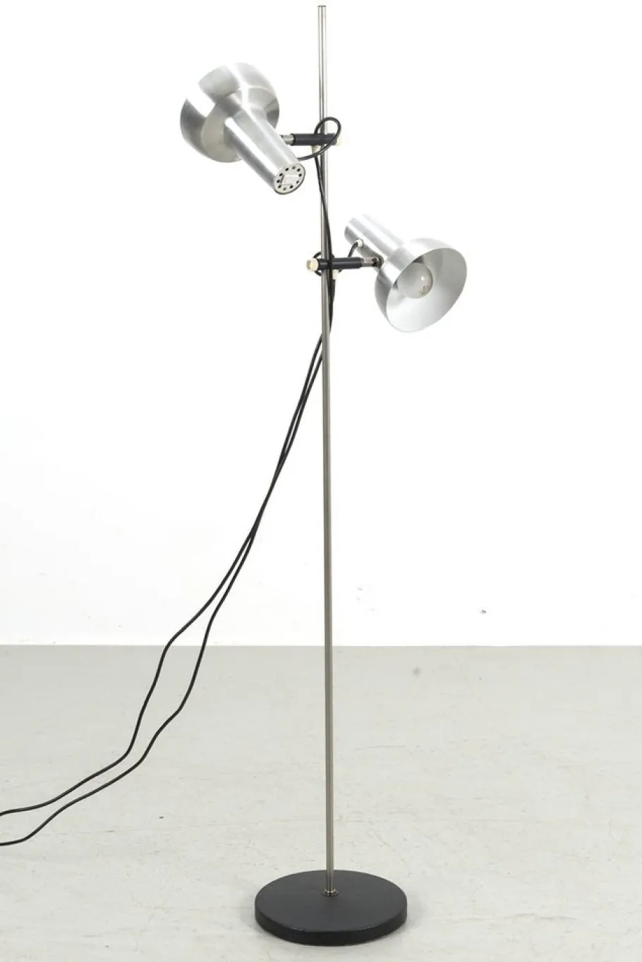 Hot Pamono Vintage Aluminium Floor Lamp