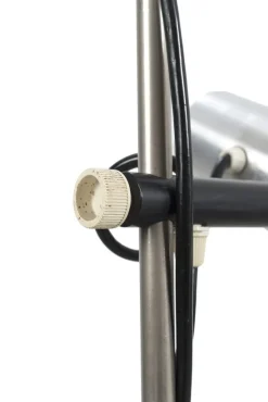 Hot Pamono Vintage Aluminium Floor Lamp