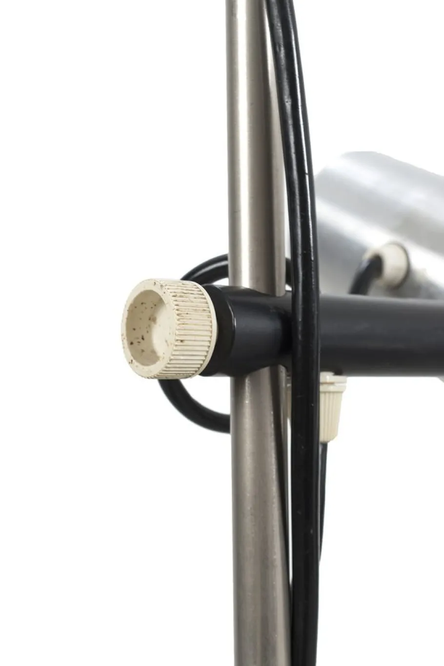 Hot Pamono Vintage Aluminium Floor Lamp