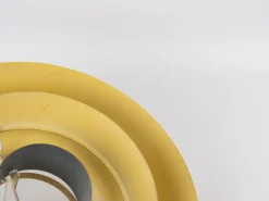 Discount Pamono Vintage Aluminum Nova Pendant Lamp by Jo Hammerborg for Fog and Mørup, 1963