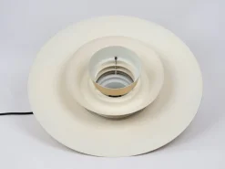 Hot Pamono Vintage Aluminum Pendant Lamp by David Mogensen for Superlight, 1980s