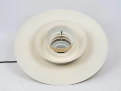 Hot Pamono Vintage Aluminum Pendant Lamp by David Mogensen for Superlight, 1980s