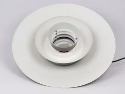 Sale Pamono Vintage Aluminum Pendant Lamp by David Mogensen for Superlight, 1980s