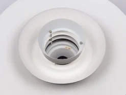 Sale Pamono Vintage Aluminum Pendant Lamp by David Mogensen for Superlight, 1980s