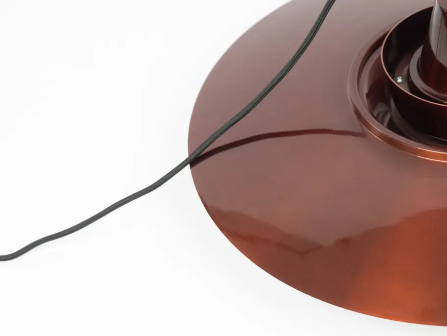 Sale Pamono Vintage Aluminum Pendant Lamp by David Mogensen for Superlight, 1980s