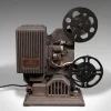 Discount Pamono Vintage American Cinema Projector Lamp from Kodak, 1940s