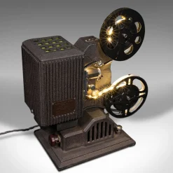 Discount Pamono Vintage American Cinema Projector Lamp from Kodak, 1940s