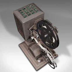 Discount Pamono Vintage American Cinema Projector Lamp from Kodak, 1940s