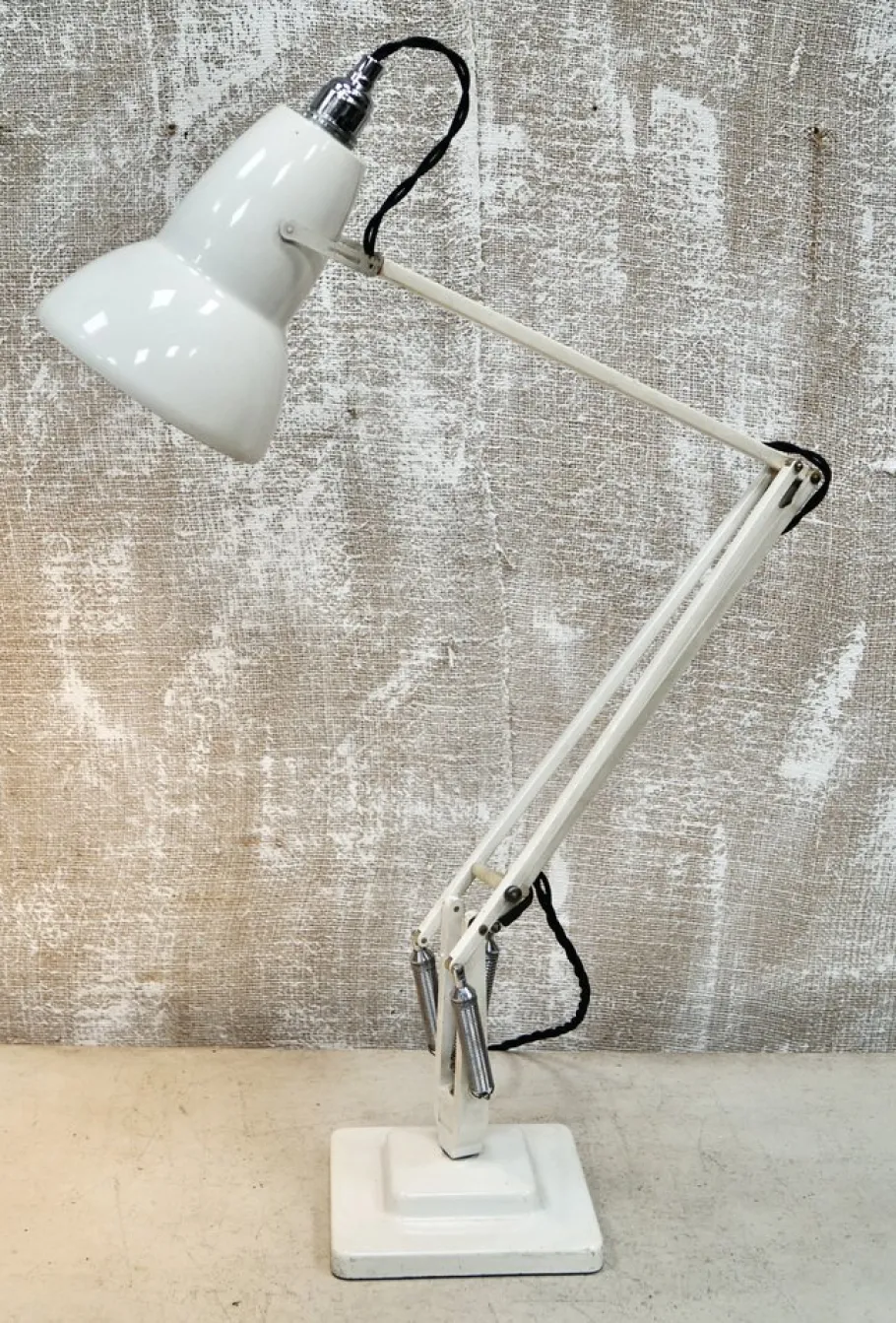 Sale Pamono Vintage Anglepoise Lamp from Herbert Terry, 1935