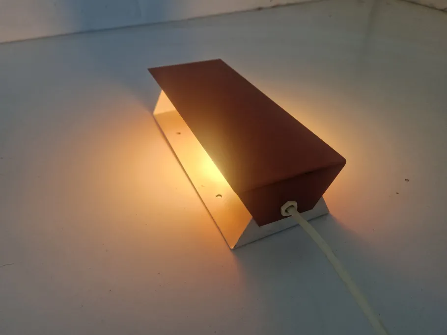 Hot Pamono Vintage Anvia Dutch Bed Lamp, 1950s