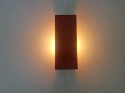 Hot Pamono Vintage Anvia Dutch Bed Lamp, 1950s