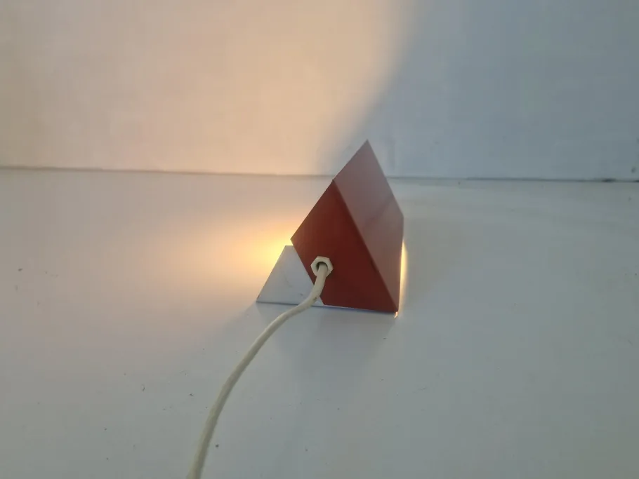 Hot Pamono Vintage Anvia Dutch Bed Lamp, 1950s