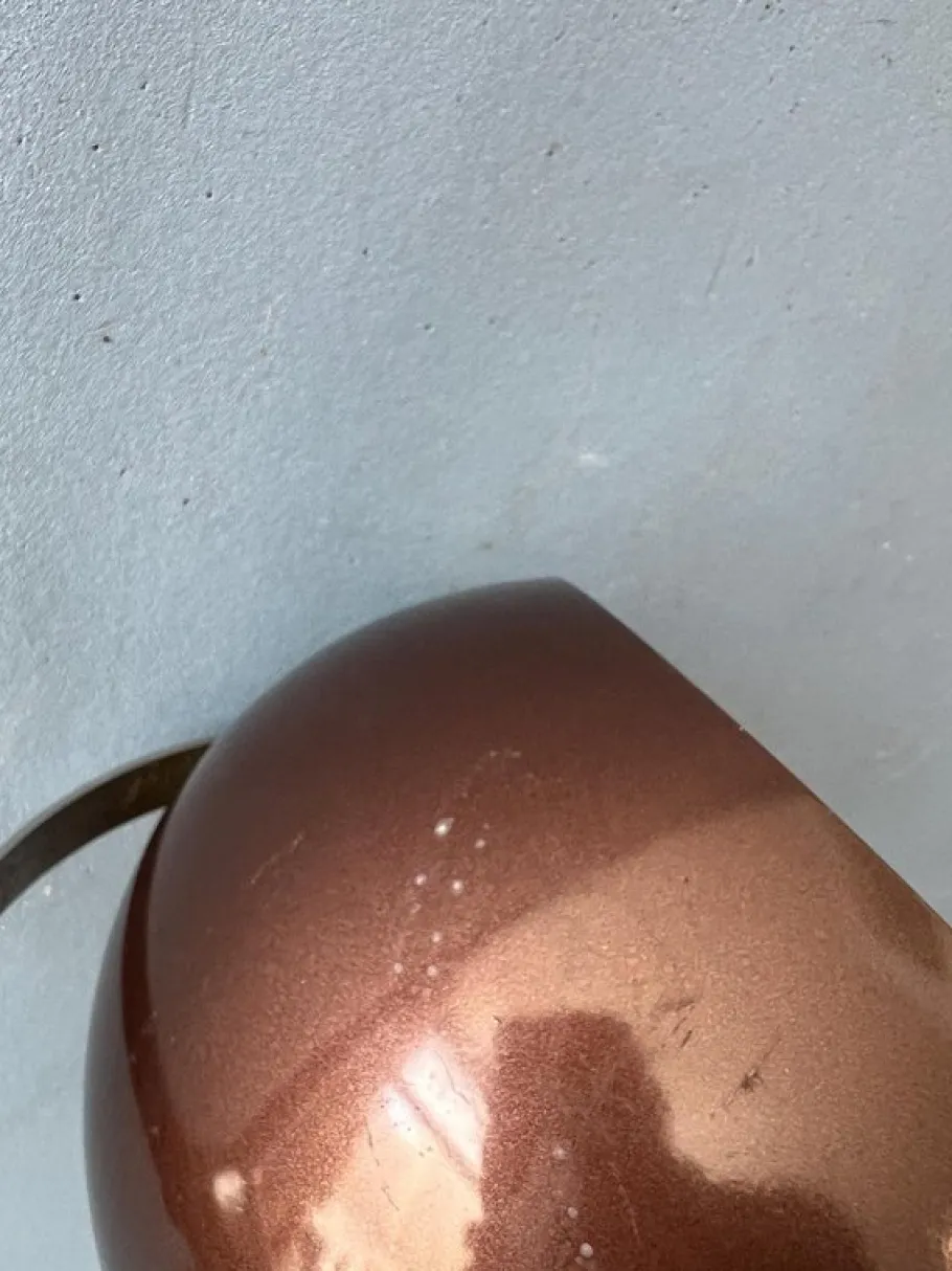 Best Pamono Vintage Arc Eyeball Wall Lamp from Herda