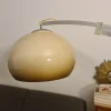 New Pamono Vintage Arc Floor Lamp attributed to Harvey Guzzini, 1970