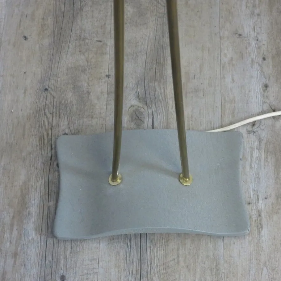 Clearance Pamono Vintage 2-Armed Floor Lamp, 1950s