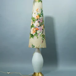 Best Pamono Vintage Aro Floor Lamp, 1950s