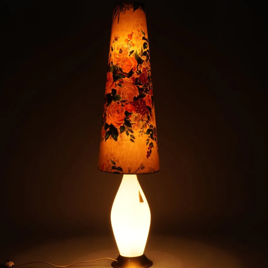 Best Pamono Vintage Aro Floor Lamp, 1950s