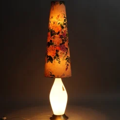 Best Pamono Vintage Aro Floor Lamp, 1950s