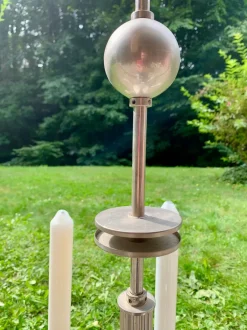 Discount Pamono Vintage Art Deco Chandelier, 1930