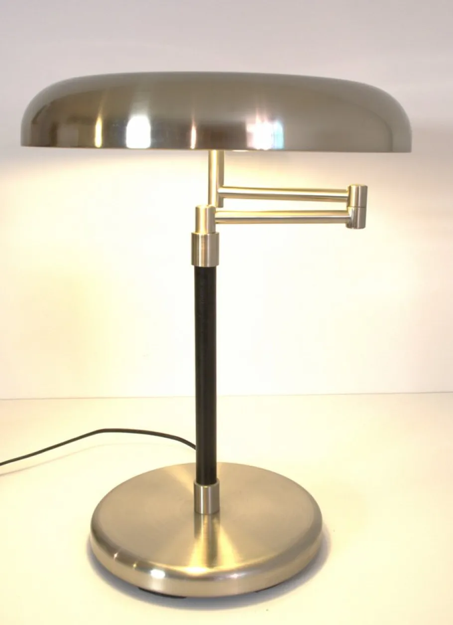 Hot Pamono Vintage Art Deco Grimsö Table Lamp from Ikea, 1990s
