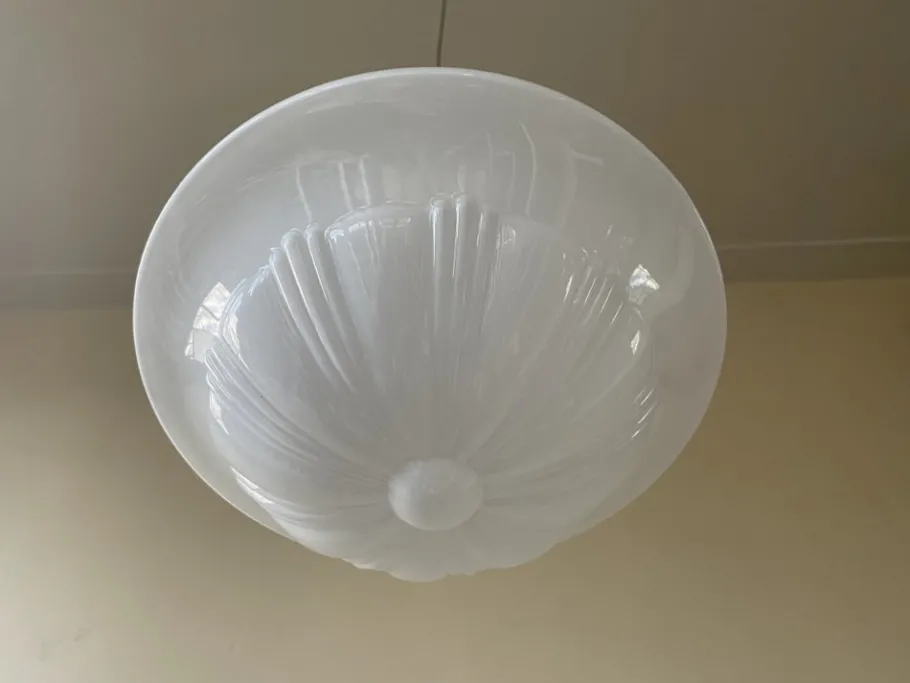 Sale Pamono Vintage Art Deco Hanging Lamp, 1930