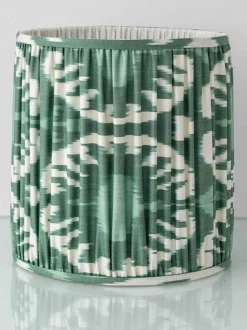 Sale Pamono Vintage Art Deco Pineapple Ceramic Table Lamp by Charles Catteau, 1920s