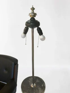Sale Pamono Vintage Art Deco Style Floor Lamp, 1970s