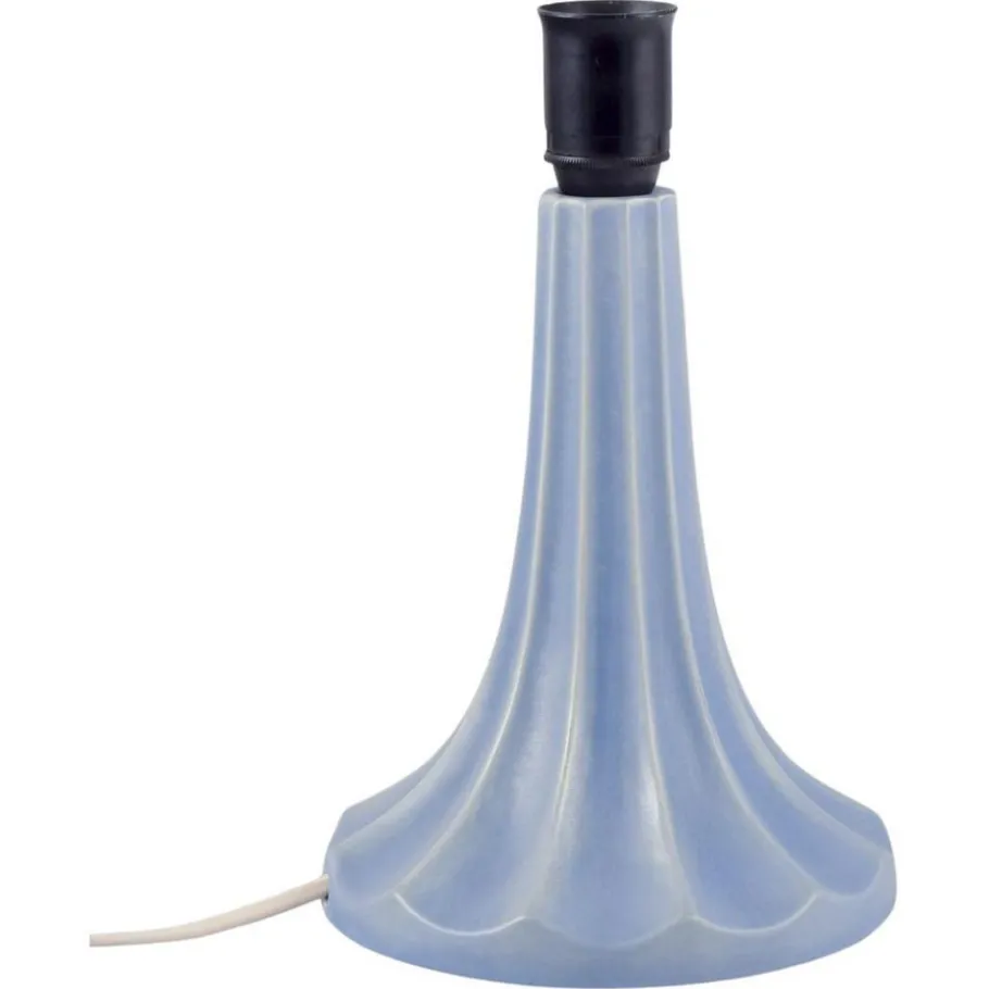 Discount Pamono Vintage Art Deco Table Lamp by Ewald Dahlskog for Bo Fajans, 1930s