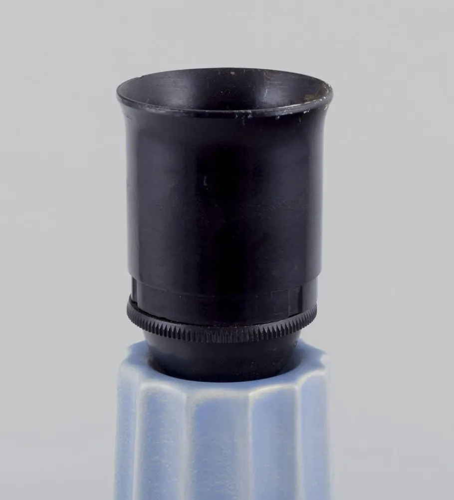 Discount Pamono Vintage Art Deco Table Lamp by Ewald Dahlskog for Bo Fajans, 1930s