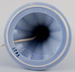 Discount Pamono Vintage Art Deco Table Lamp by Ewald Dahlskog for Bo Fajans, 1930s