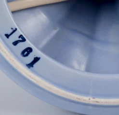 Discount Pamono Vintage Art Deco Table Lamp by Ewald Dahlskog for Bo Fajans, 1930s