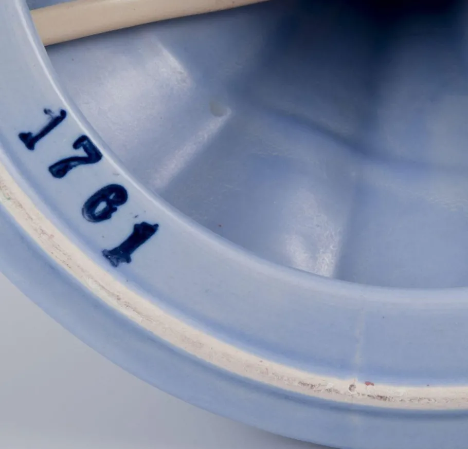 Discount Pamono Vintage Art Deco Table Lamp by Ewald Dahlskog for Bo Fajans, 1930s