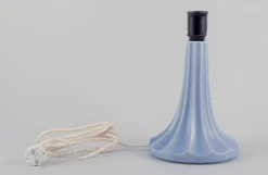 Discount Pamono Vintage Art Deco Table Lamp by Ewald Dahlskog for Bo Fajans, 1930s