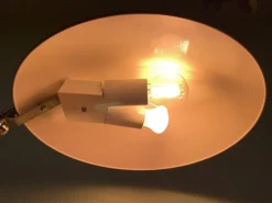 Hot Pamono Vintage Art Deco Table Lamp by Egon Hillebrand, 1960s