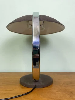 Hot Pamono Vintage Art Deco Table Lamp by Egon Hillebrand, 1960s