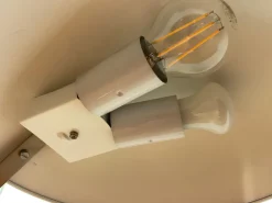 Hot Pamono Vintage Art Deco Table Lamp by Egon Hillebrand, 1960s