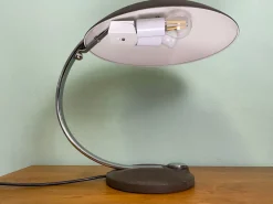 Hot Pamono Vintage Art Deco Table Lamp by Egon Hillebrand, 1960s