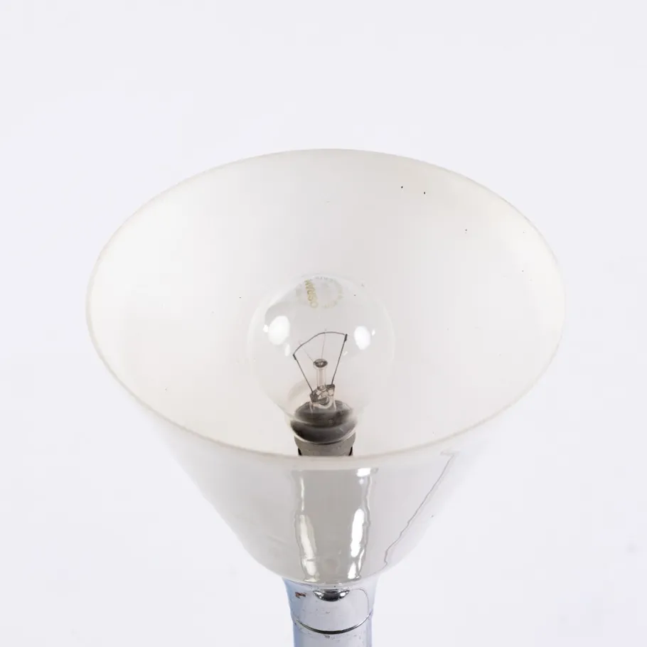 Best Pamono Vintage Art Deco Table Lamp, 1930s