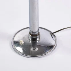 Best Pamono Vintage Art Deco Table Lamp, 1930s