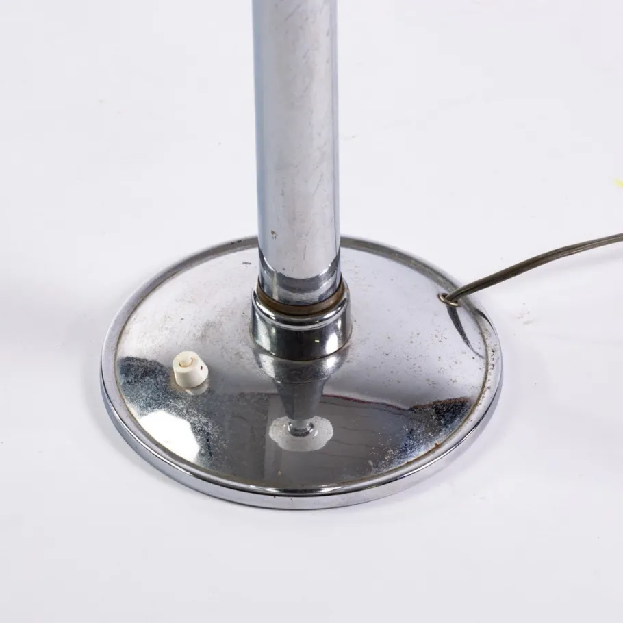 Best Pamono Vintage Art Deco Table Lamp, 1930s