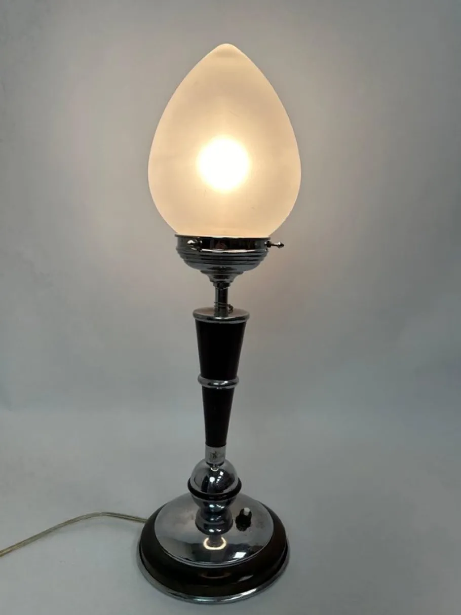 Pamono Vintage Art Deco Table Lamp, 1930s