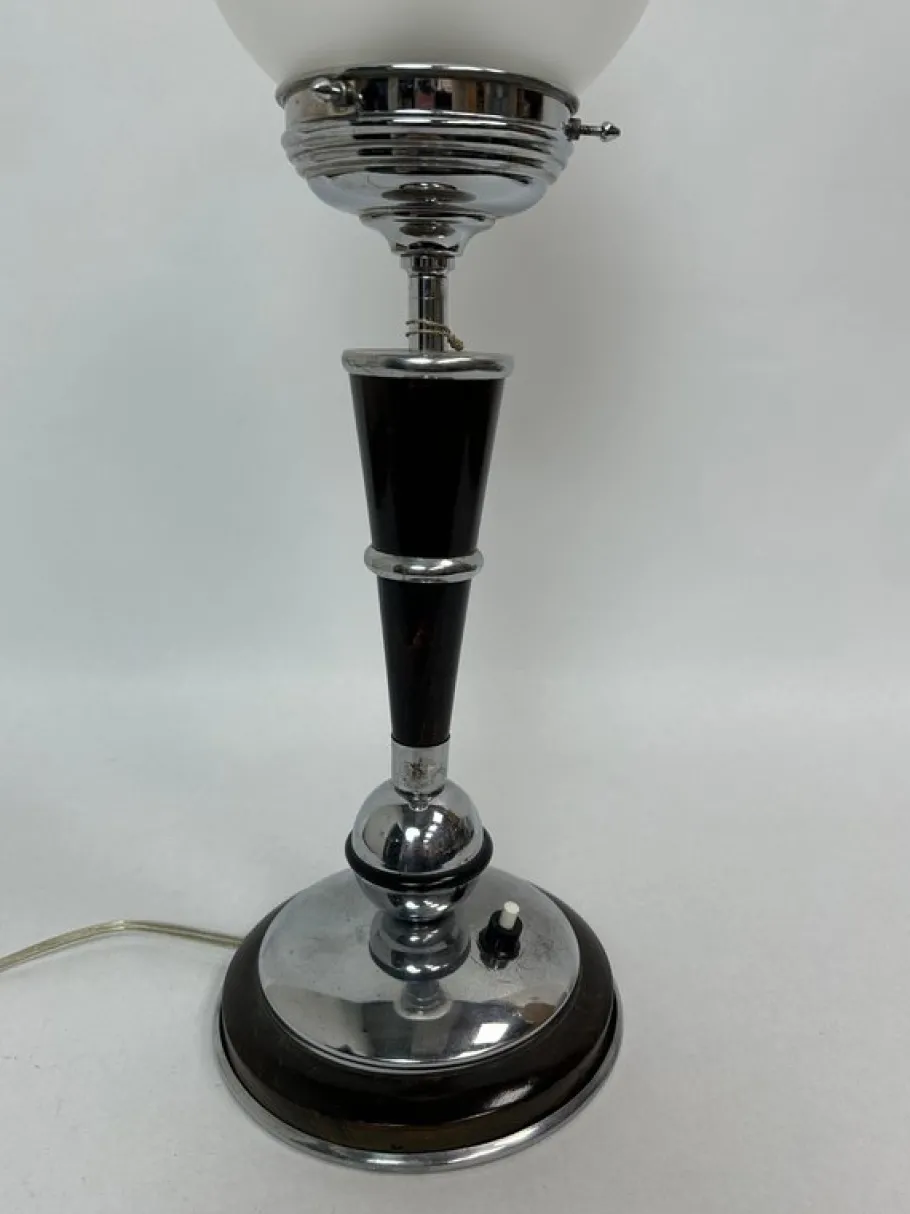 Pamono Vintage Art Deco Table Lamp, 1930s