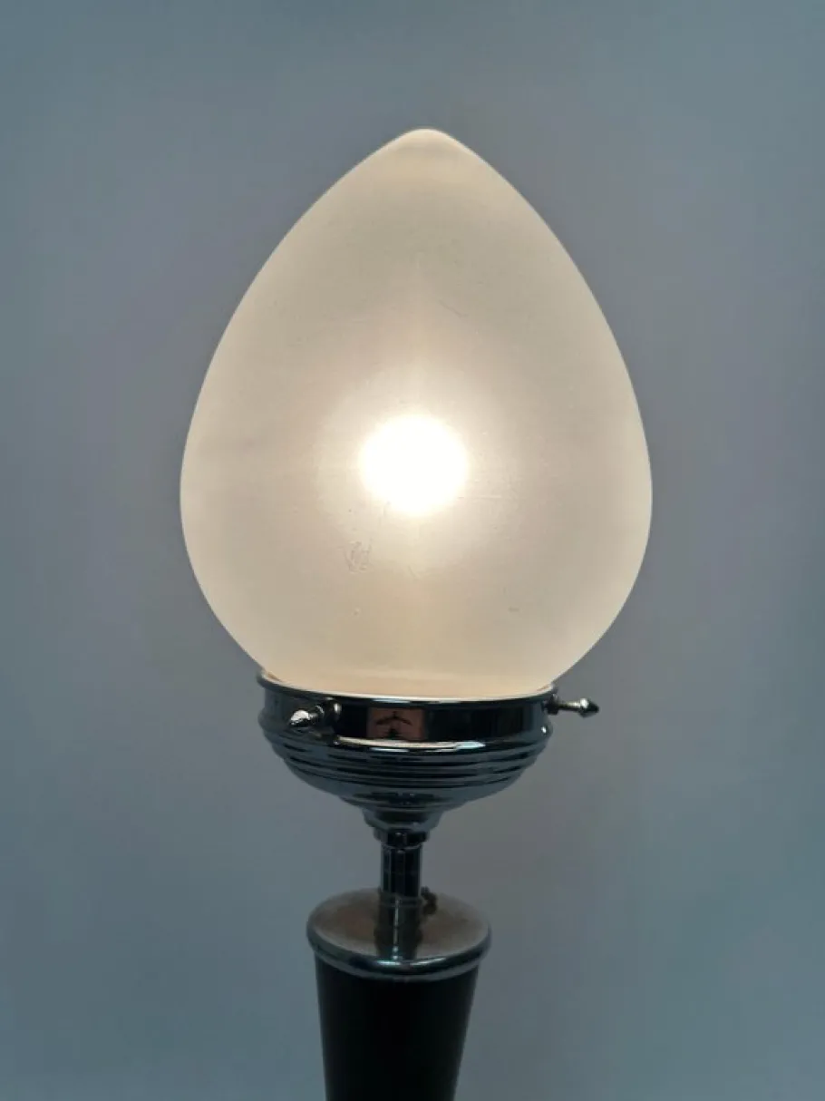 Pamono Vintage Art Deco Table Lamp, 1930s